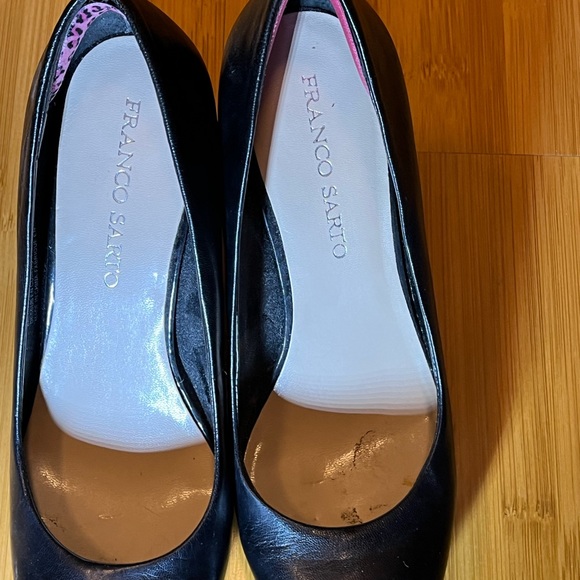 Franco Sarto brand new black heels - Picture 4 of 4